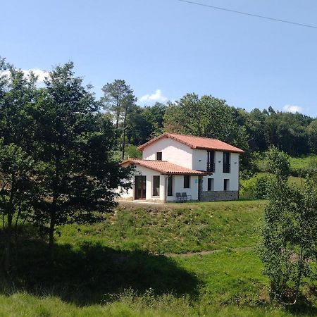 Casa Rural Tulia Grado Eksteriør bilde