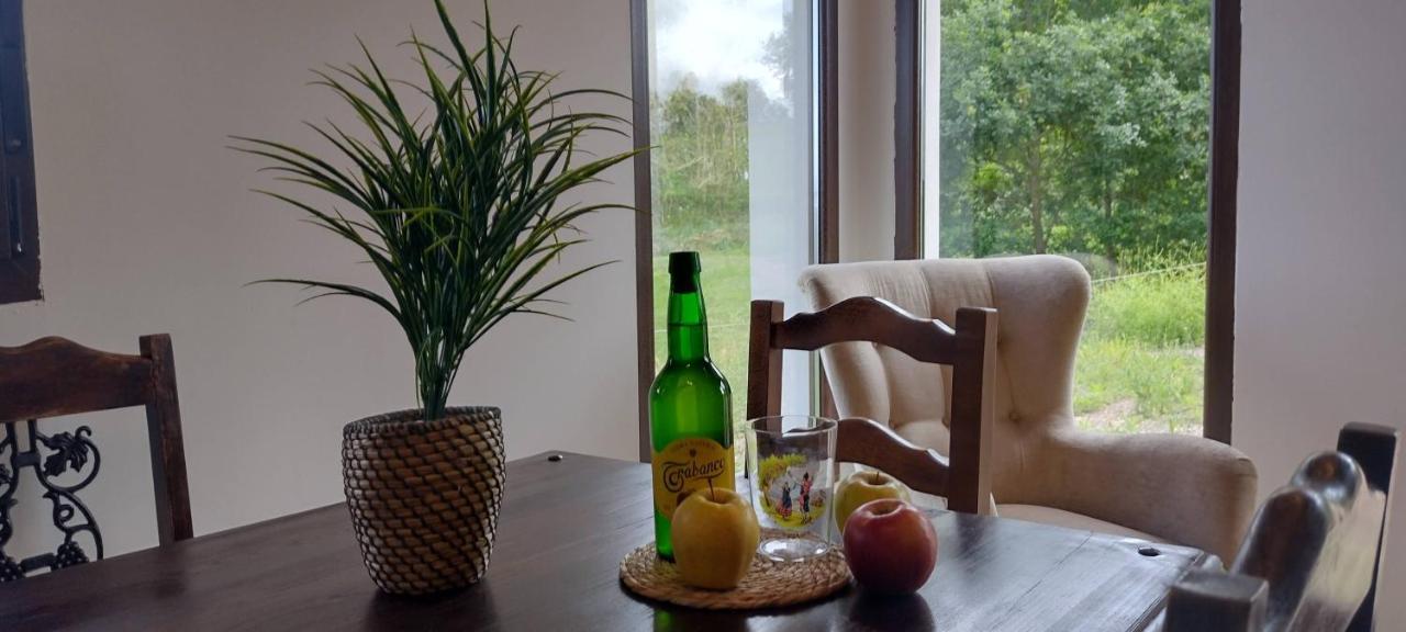 Casa Rural Tulia Grado Eksteriør bilde