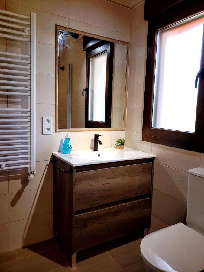 Casa Rural Tulia Grado Eksteriør bilde