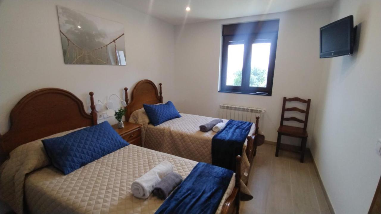 Casa Rural Tulia Grado Eksteriør bilde
