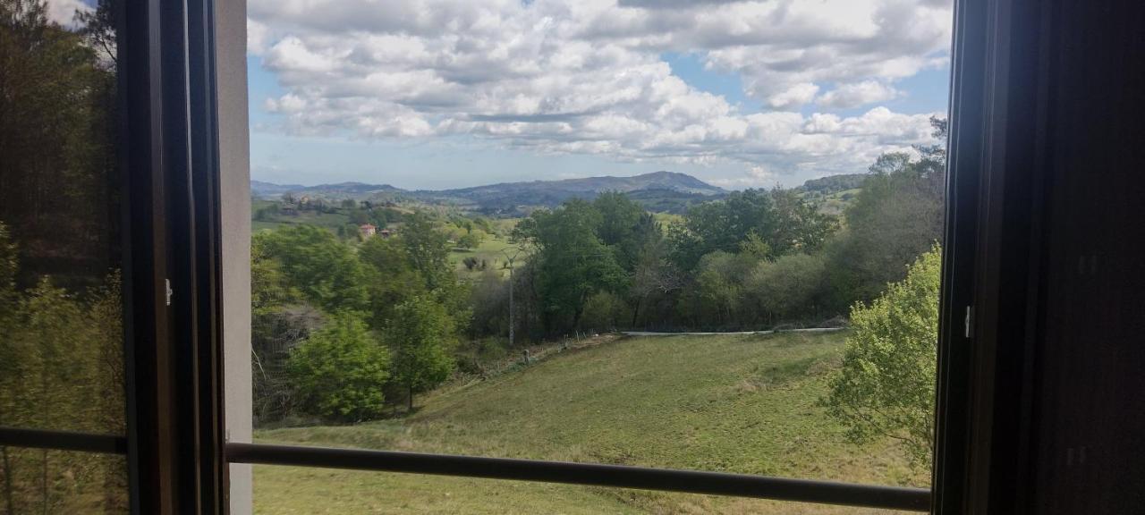 Casa Rural Tulia Grado Eksteriør bilde