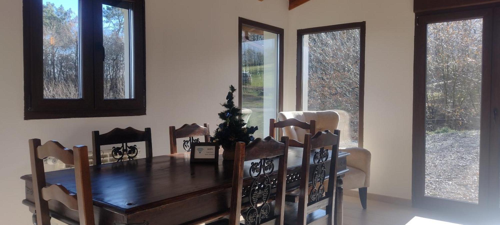 Casa Rural Tulia Grado Eksteriør bilde