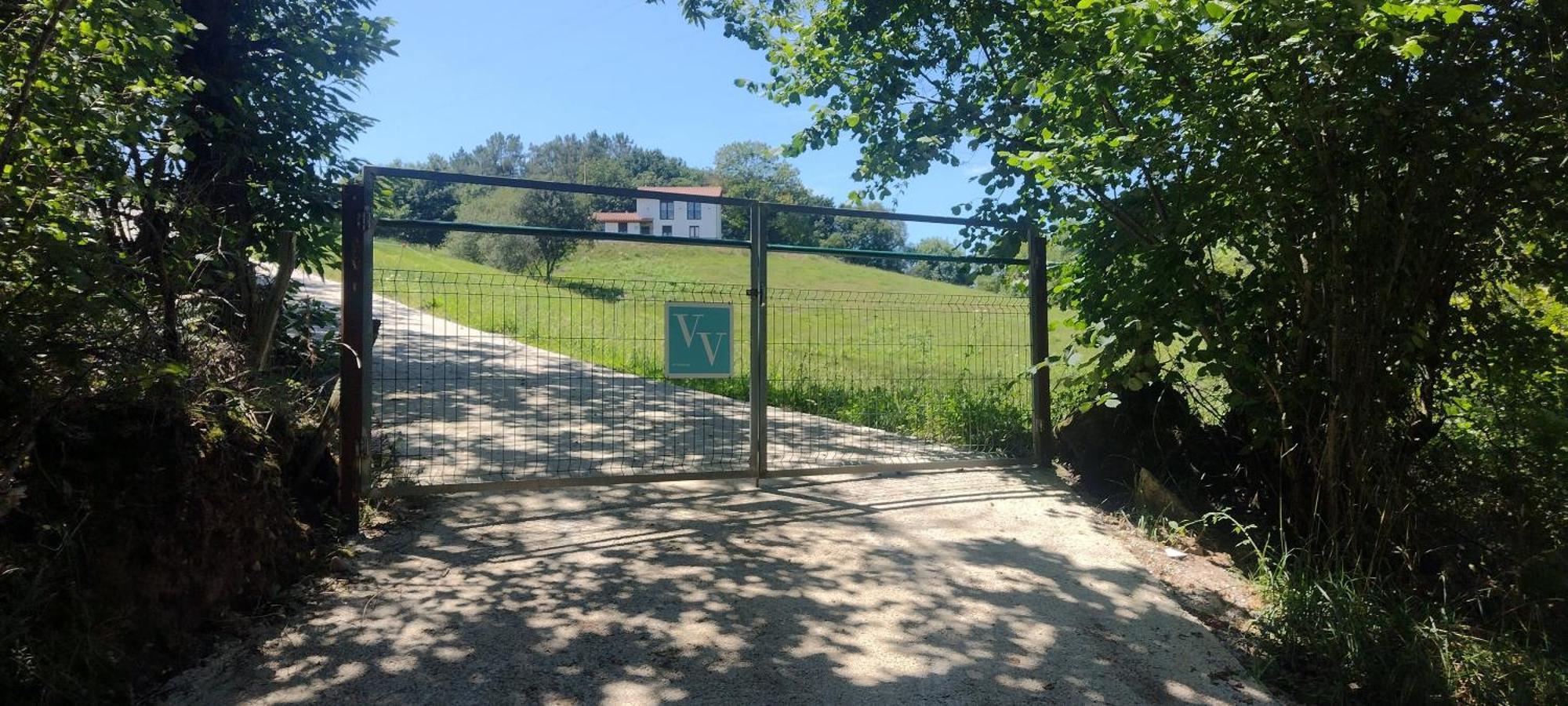 Casa Rural Tulia Grado Eksteriør bilde
