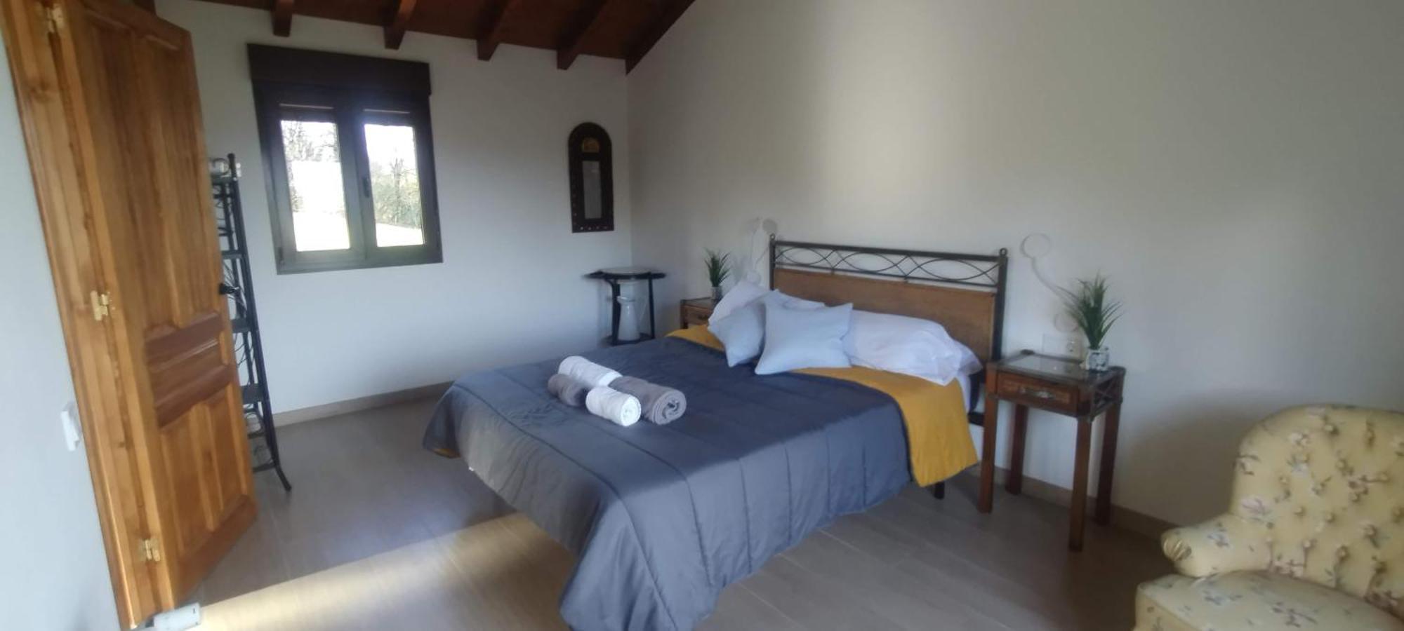 Casa Rural Tulia Grado Eksteriør bilde