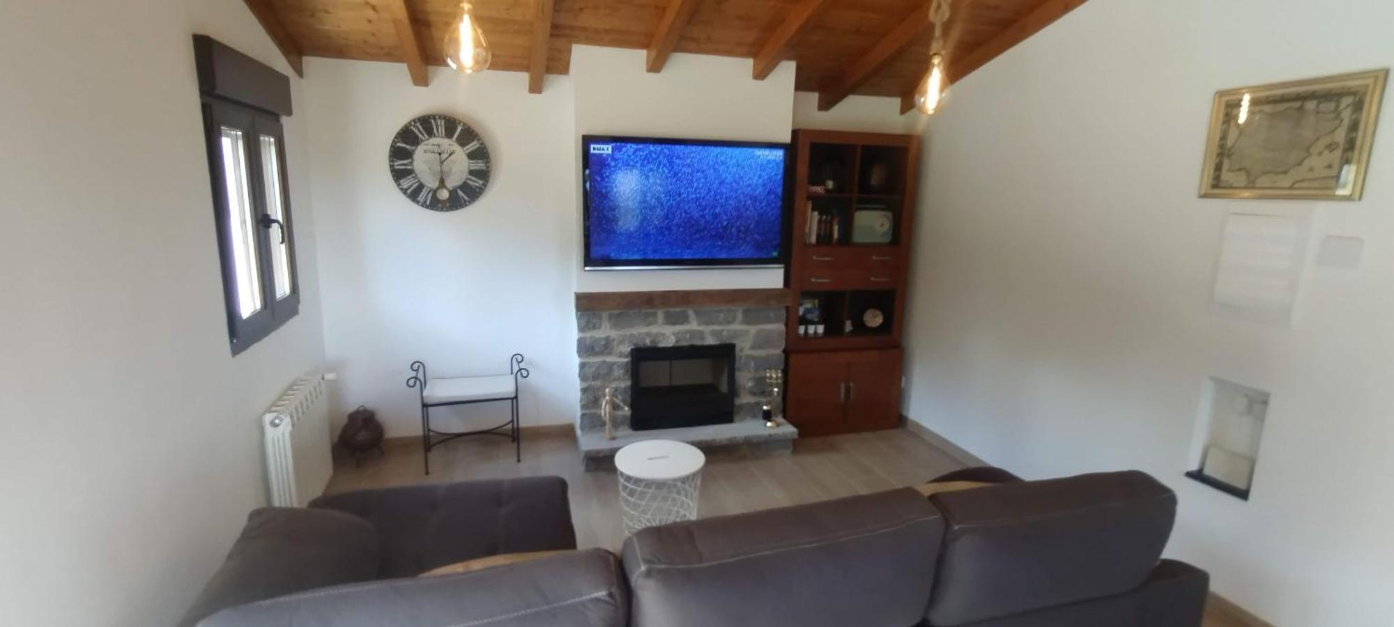 Casa Rural Tulia Grado Eksteriør bilde