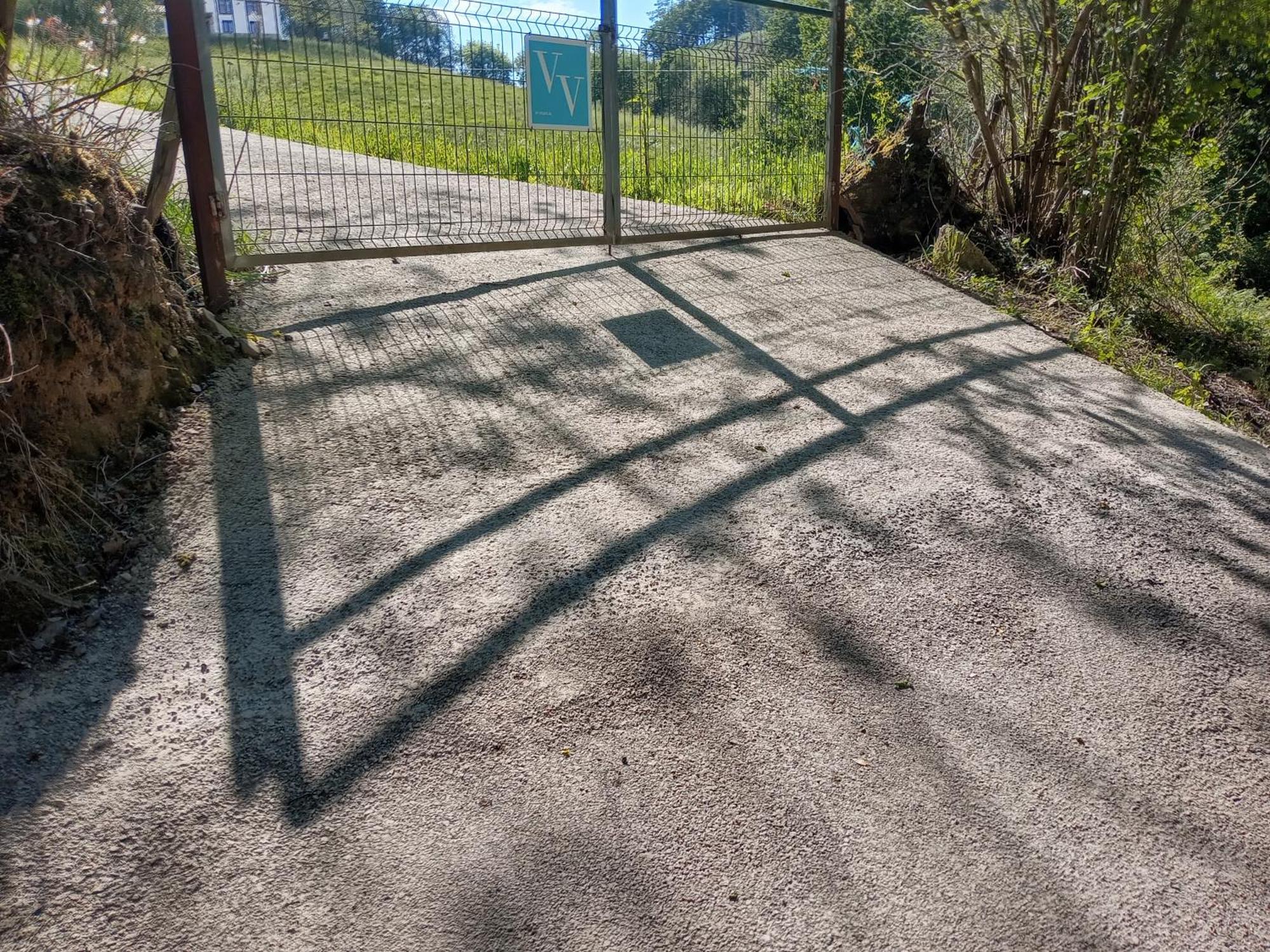 Casa Rural Tulia Grado Eksteriør bilde